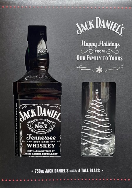 Jack Daniel's Gift Set - Click Image to Close